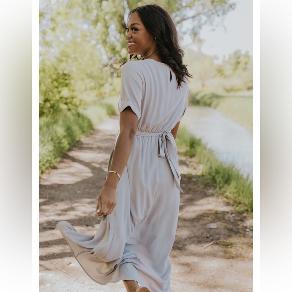 ✨Taylor Jane Wrap Maxi Dress✨ROOLEE